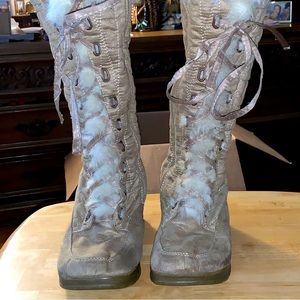 Sexy women’s winter boots
